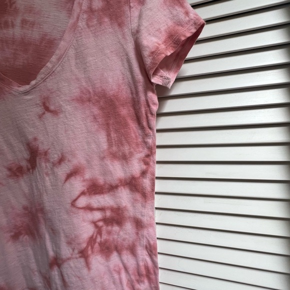 6 Victoria Secret PINK T-Shirt, Sleep Shirt Lot Sz XS - Picture 12 of 15